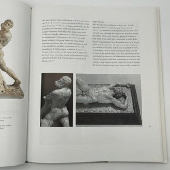 WILLEM VAN TETRODE Sculptor Artist Museum Catalogue Hardcover Book 2003 Amsterda - Picture 15 of 16